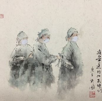 同心战疫 艺心助力——玉溪民进会员以文艺创作凝聚抗疫正能量