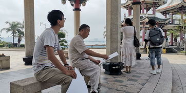 东盟风情入画来 首届文化艺术创作季采风活动侧记